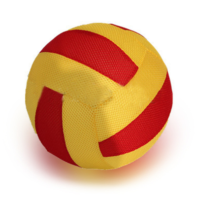 Giocare all'aperto 6' a 40' giocattoli gonfiabili in PVC personalizzati per bambini pallavolo in tessuto