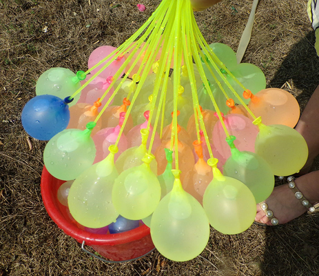 Palloni per feste tropicali Palloni d'acqua auto sigillabili 3 confezioni per età compresa tra 5-7 anni
