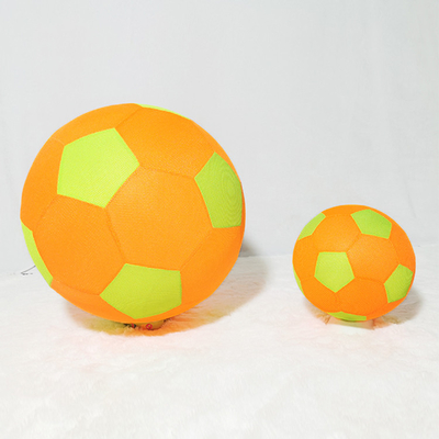 Unisex PVC gonfiabile esercizio calcio calcio palle a rimbalzo per l'avventura all'aperto