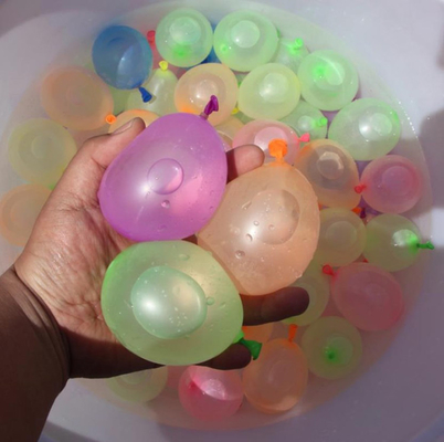 2024 Palloni d'acqua auto sigillabili per bambini e adulti giocattoli estivi di gioco veloci