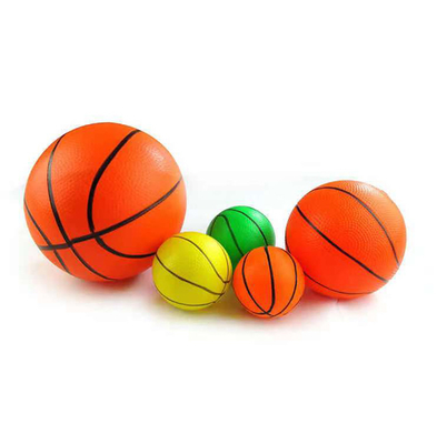 Pvc gonfiabile palla da spiaggia per bambini giocattolo sportivo Unisex spessore personalizzato