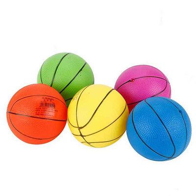 Pvc gonfiabile palla da spiaggia per bambini giocattolo sportivo Unisex spessore personalizzato