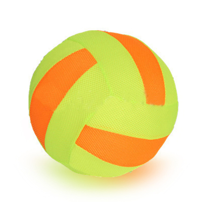 Giocattolo sportivo unisex gonfiabile in pvc giant tessuto coperto con palla adatto