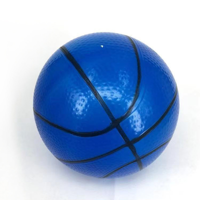 Colorato piccola palla d'acqua Bambini Basketball palla da spiaggia personalizzato LOGO Mini taglia giocattolo in PVC