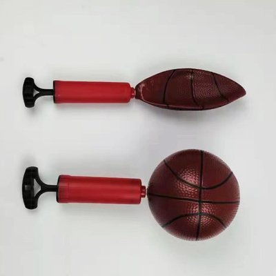 Colorato piccola palla d'acqua Bambini Basketball palla da spiaggia personalizzato LOGO Mini taglia giocattolo in PVC