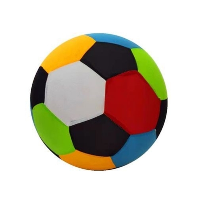 Giocare all'aperto 40cm Griglia gonfiabile rimbalzante Calcio Bambini Palla Giocattolo all'aperto per bambini