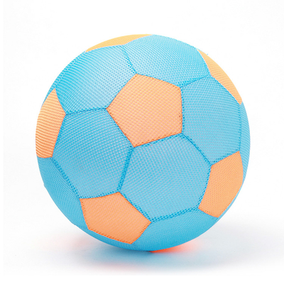 BM-1 Neutrale di genere 50cm Mega Mesh Volleyball Sport Toy con palle rimbalzanti