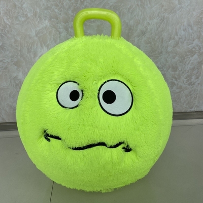 Assortimento 12' Bouncy Unicorn Space Hopper Palline gonfiabili per il divertimento dei bambini