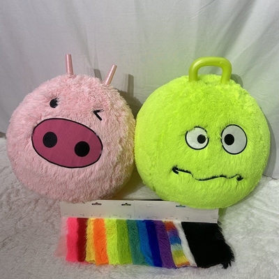 Assortimento 12' Bouncy Unicorn Space Hopper Palline gonfiabili per il divertimento dei bambini