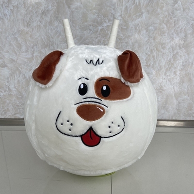 Assortimento 12' Bouncy Unicorn Space Hopper Palline gonfiabili per il divertimento dei bambini
