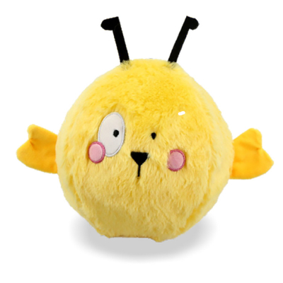 Giocattoli da pelliccia unisex personalizzati per il 2021 Soft Stress Beach Ball Big Dolls