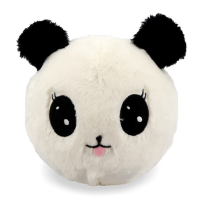 Giocattoli da pelliccia unisex personalizzati per il 2021 Soft Stress Beach Ball Big Dolls