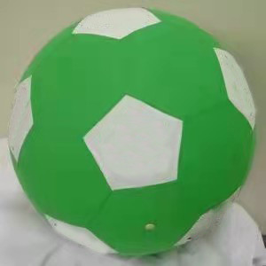 Bulk Bouncy Balls 50 cm Football Mega Ball per 0-24 mesi Gamma di età