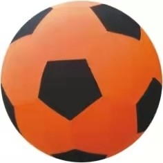 Bulk Bouncy Balls 50 cm Football Mega Ball per 0-24 mesi Gamma di età