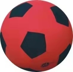 Bulk Bouncy Balls 50 cm Football Mega Ball per 0-24 mesi Gamma di età