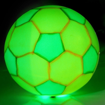 BM-B-006 da 0 a 24 mesi Intervallo di età Nuovità morbida Griglia LED Calcio