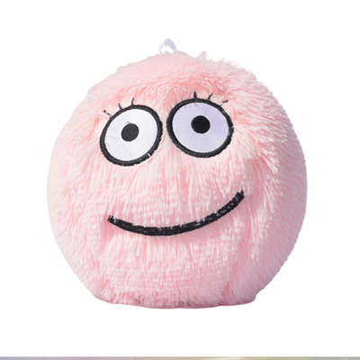 Plumeria Pallone Pelle per Bambole Personalizzate Giant PVC Tessuto Coperto Giochi di Stress