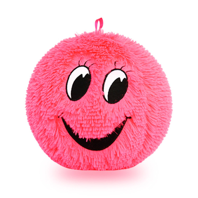 Plumeria Pallone Pelle per Bambole Personalizzate Giant PVC Tessuto Coperto Giochi di Stress