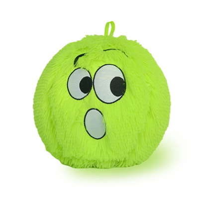 Decorazione Fuzzy 23cm Neon Monster Ball Assortimento per unisex