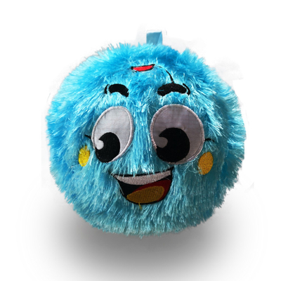 FB-h Bambini Soft Plush Ball Pvc Inflatabili Giocoi Bolle Strutture Esterne