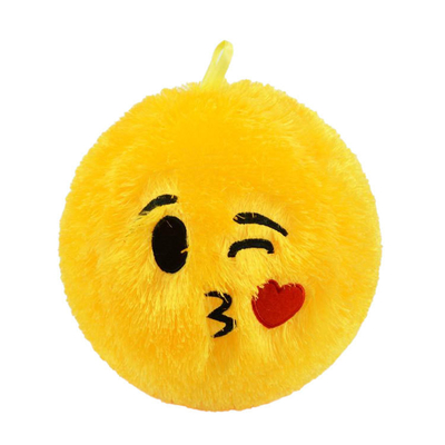 OEM ODM Accepted Plush Palla gonfiabile per ragazzi e ragazze 0-14 anni Unisex