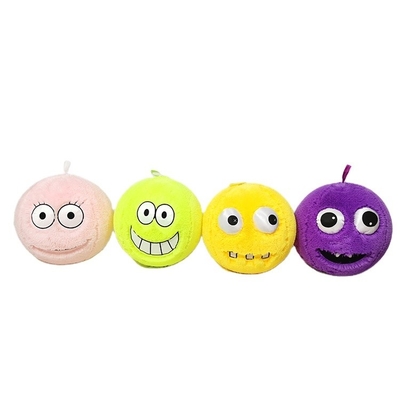 OEM ODM Accepted Plush Palla gonfiabile per ragazzi e ragazze 0-14 anni Unisex