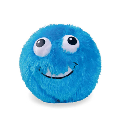 Big Pink Inflatable Toy Kids Plush Jump Monster Jumping Ball Cushion Pillow Ricerca Utilizzo