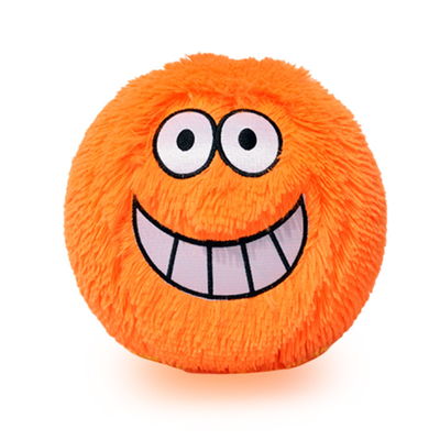 Big Pink Inflatable Toy Kids Plush Jump Monster Jumping Ball Cushion Pillow Ricerca Utilizzo