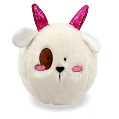 Unisex 8' Unicorn Plush Ball Perfetto per 14 anni e sopra Dolce e coccolato