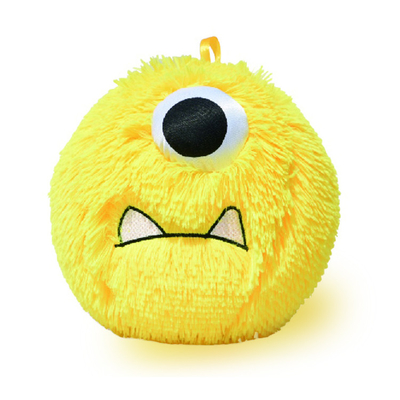 Assortimento Plush Design Kurumi tessuto PVC giocattolo sfera gonfiabile per assortimento