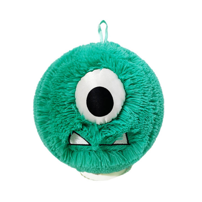 Bola De Brinquedo Palloni di tessuto gonfiabile giocattolo di palla bambini palla pelosa arte di personalizzazione giocattoli di peluche 100g-600g