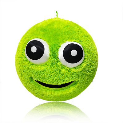 Bola De Brinquedo Palloni di tessuto gonfiabile giocattolo di palla bambini palla pelosa arte di personalizzazione giocattoli di peluche 100g-600g