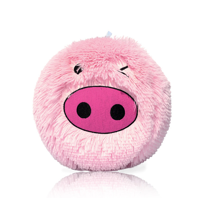 Unisex gigante gonfiabile palle morbide di peluche palle giocattolo produzione di poliestere materiale della pelle esterna