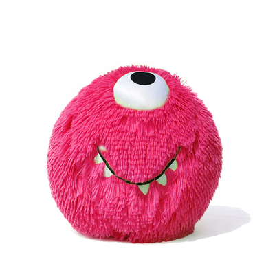Unisex gigante gonfiabile palle morbide di peluche palle giocattolo produzione di poliestere materiale della pelle esterna