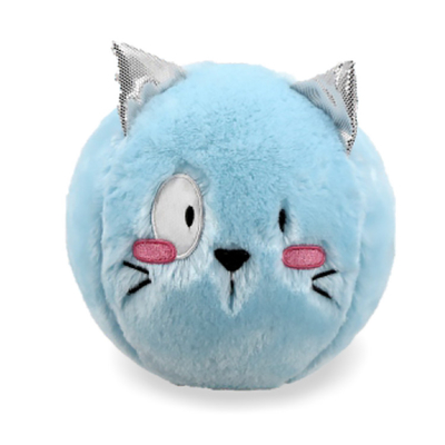 FB-1 giocattolo gonfiabile bambola di peluche grande palla da buttare per bambini