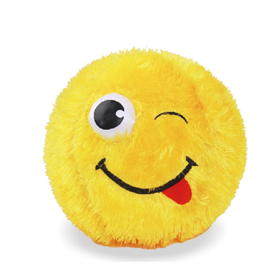 PVC tessuto a sfera interna sensoriale TPR giocattoli di peluche a sfera pelosa per il coordinamento mano-occhio