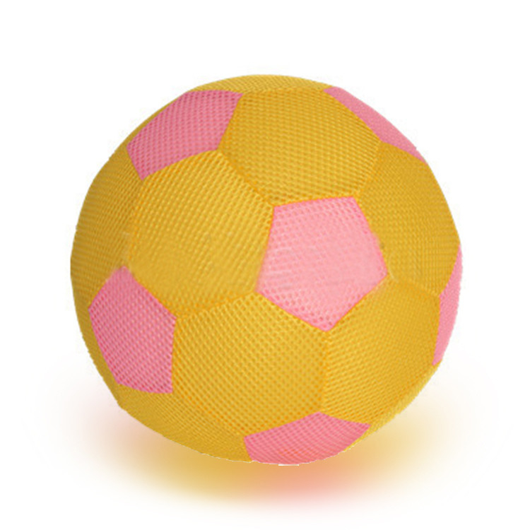 Gioco di palla per bambini Pvc Air Mesh Pallone da calcio Pvc giocattoli di stoffa Calcio palla da 6' a 40