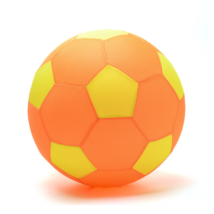 Colorevole pellicola giocattolo di tessuto morbido per bambini rete di tessuto calcio OEM ODM