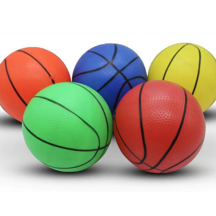 Pvc gonfiabile palla da spiaggia per bambini giocattolo sportivo Unisex spessore personalizzato