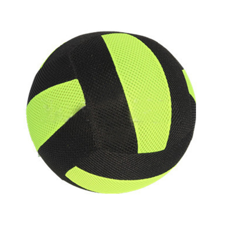 OEM ODM Accepted Sports Monster Volleyball Cover di tessuto morbido per grande sport di pallavolo