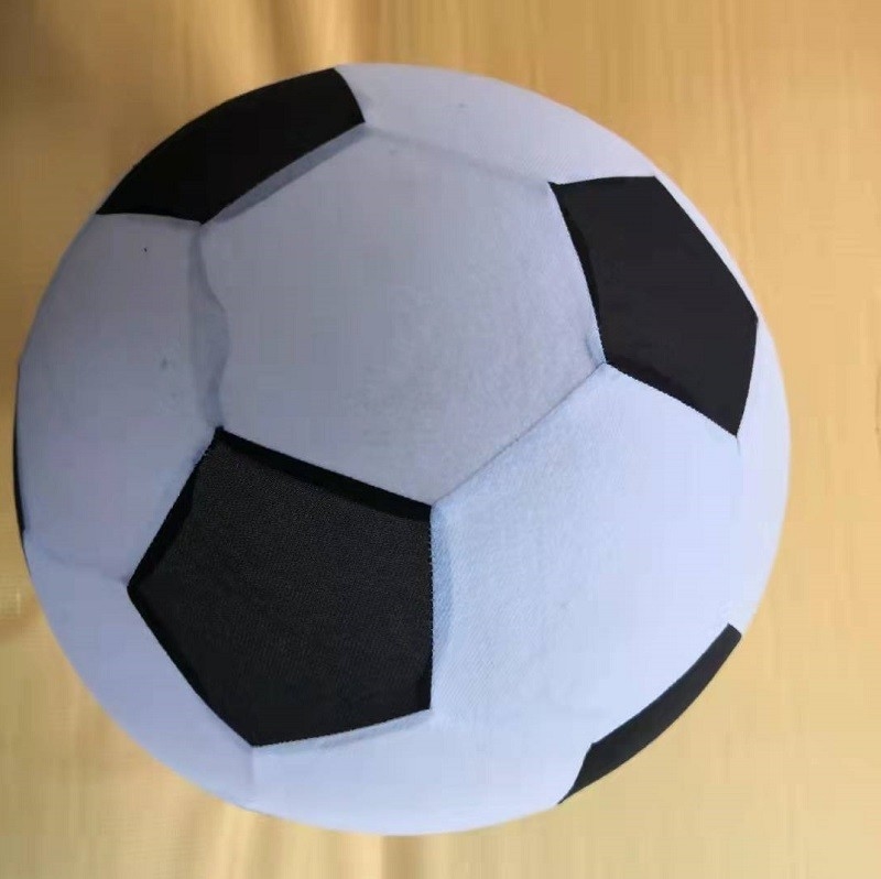 Bulk Bouncy Balls 50 cm Football Mega Ball per 0-24 mesi Gamma di età