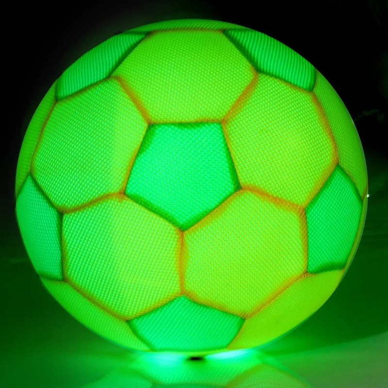 BM-B-006 da 0 a 24 mesi Intervallo di età Nuovità morbida Griglia LED Calcio